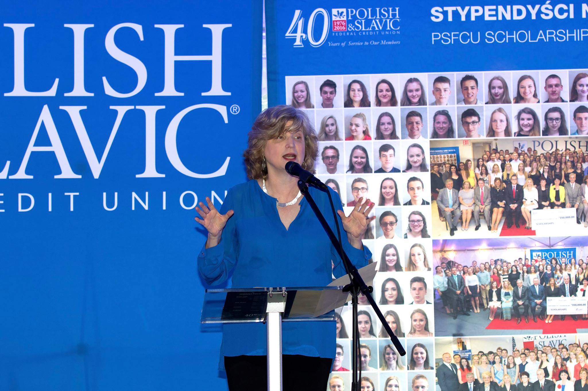Prof. Beth Holmgren