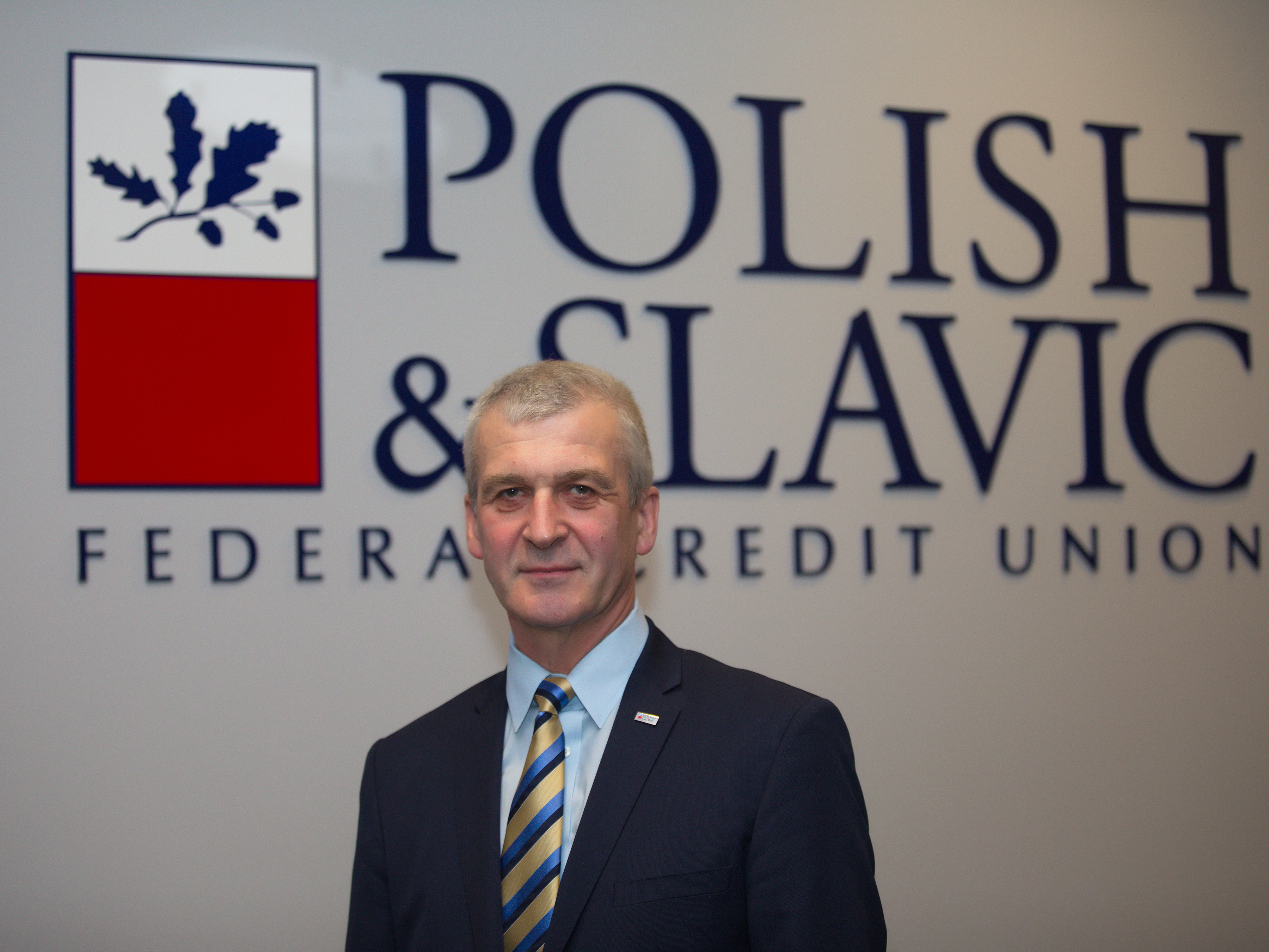 Mr. Ryszard Bak, Chairman of the PSFCU Board of Directors Scholarship Committee
