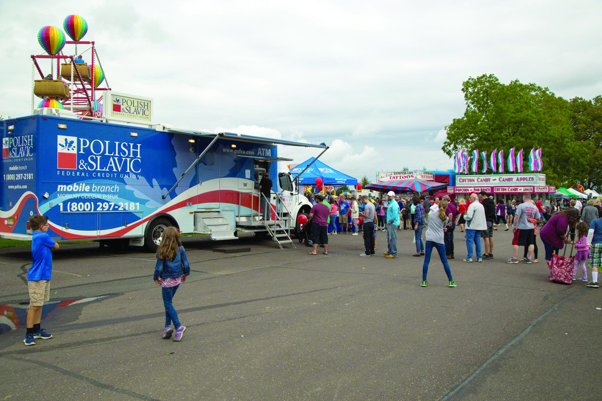 PSFCU Mobile Branch