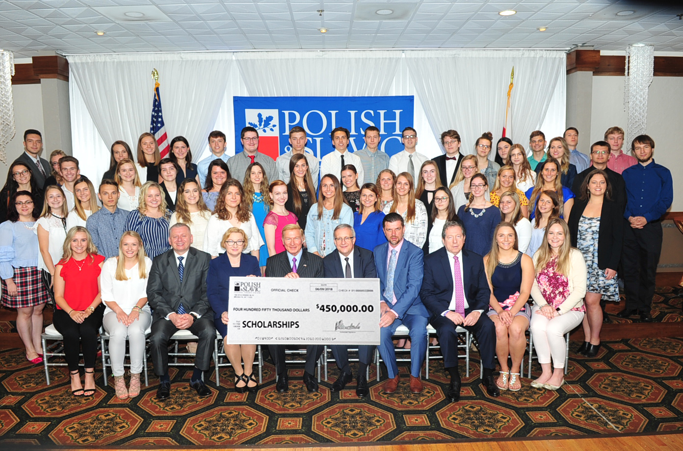 PSFCU Awards Nearly One-Half Million Dollars in Scholarships 