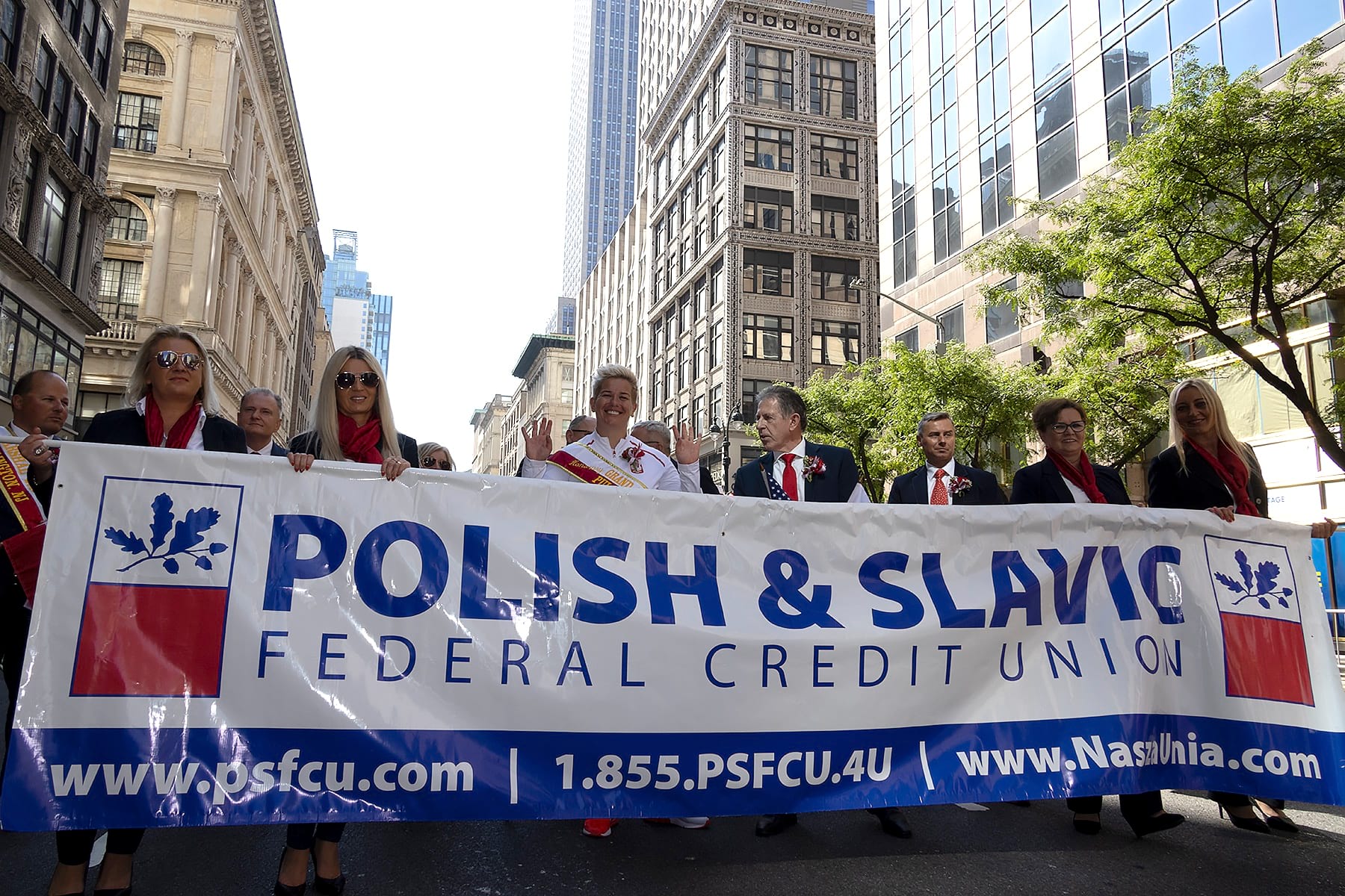 Polish president attends Pulaski Day Parade, honoring hero of the American  Revolutionary War