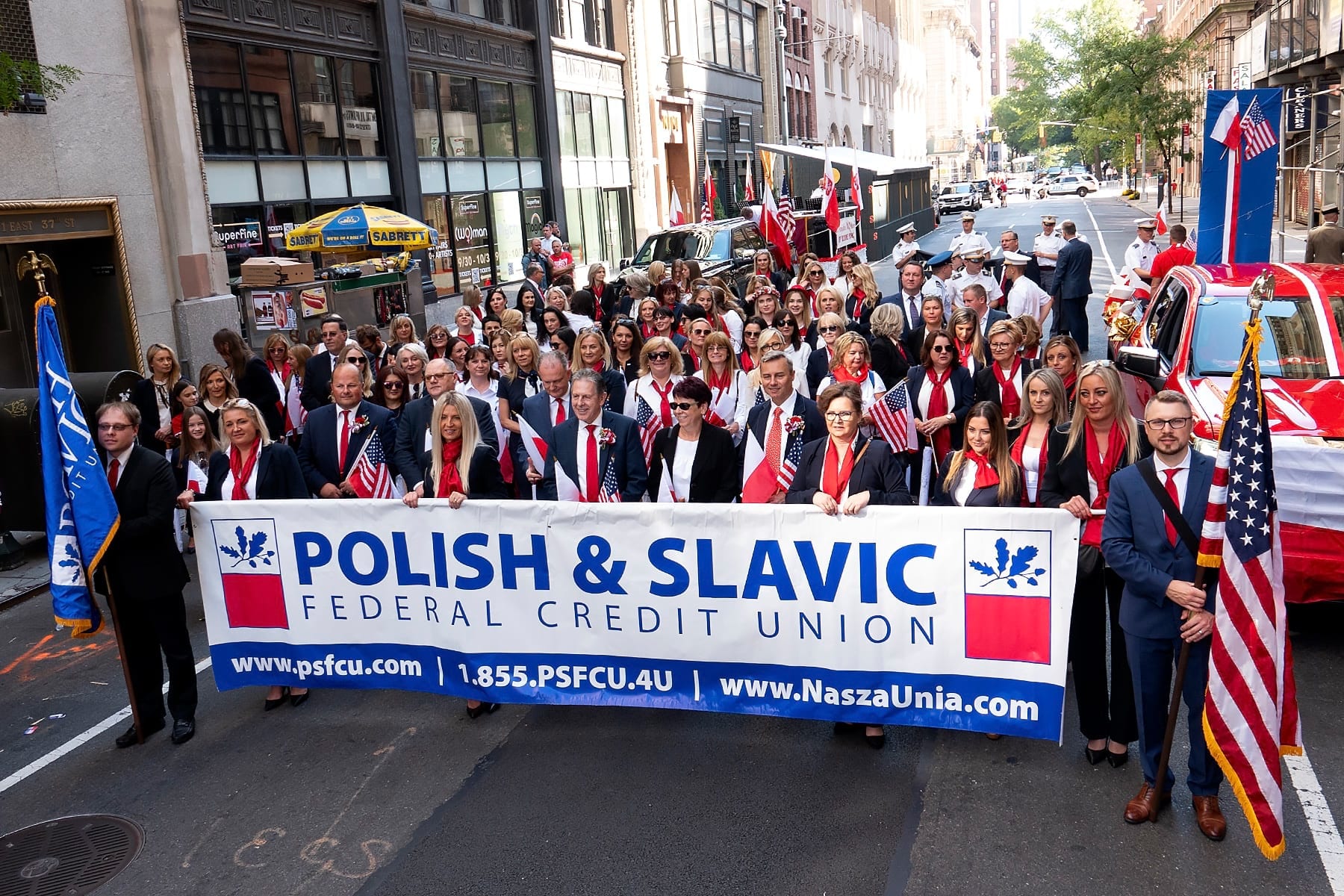 Polish president attends Pulaski Day Parade, honoring hero of the American  Revolutionary War