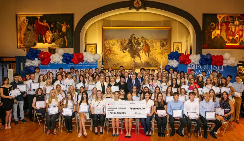 PSFCU Scholarship Ceremony in Chicago