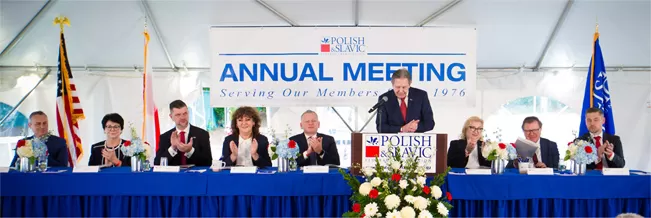 Annual Meeting of PSFCU