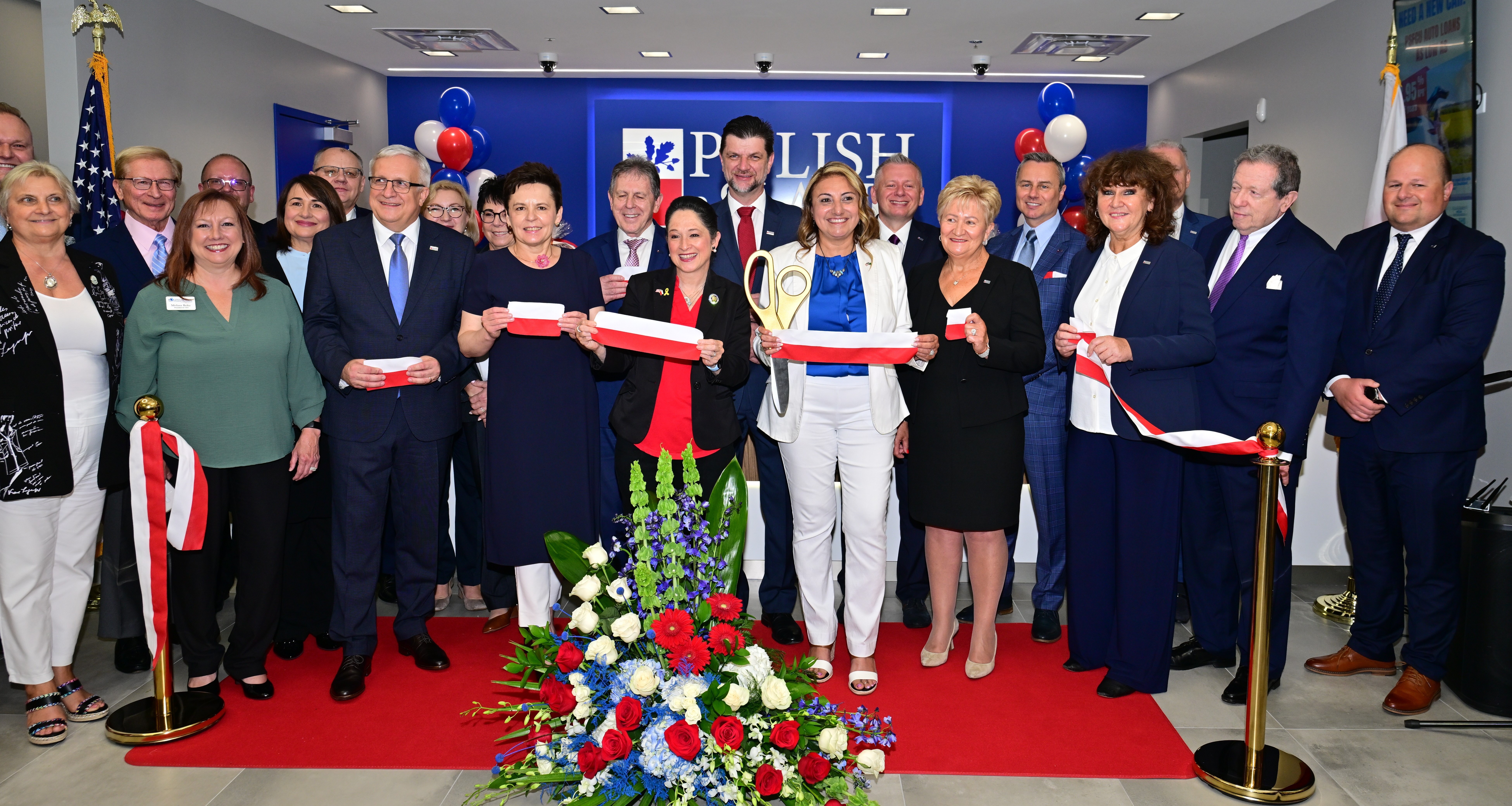 ribbon cutting