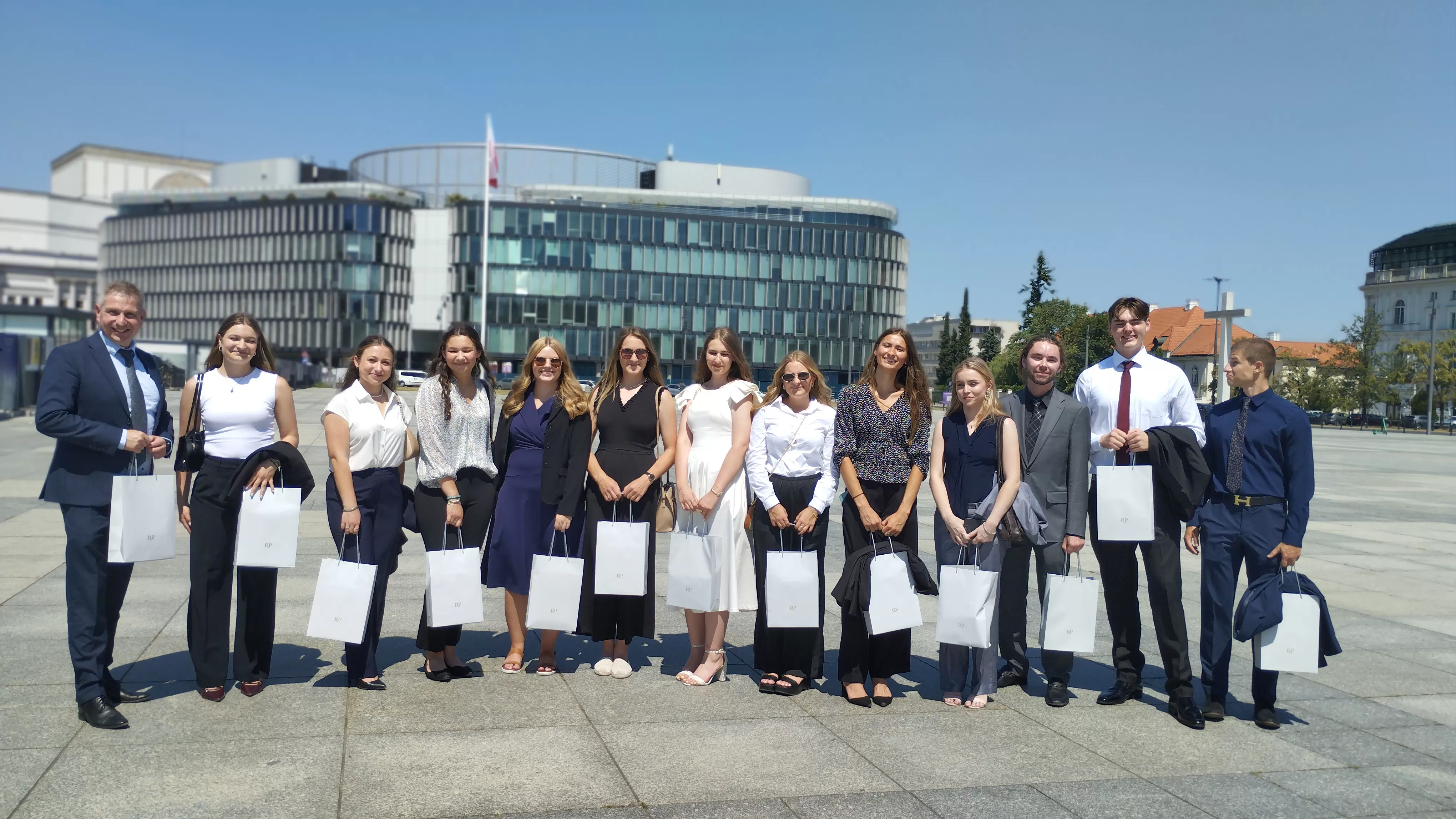 PSFCU and KUL Internship Warsaw