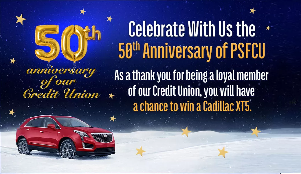 Our Credit Union is more than a Bank