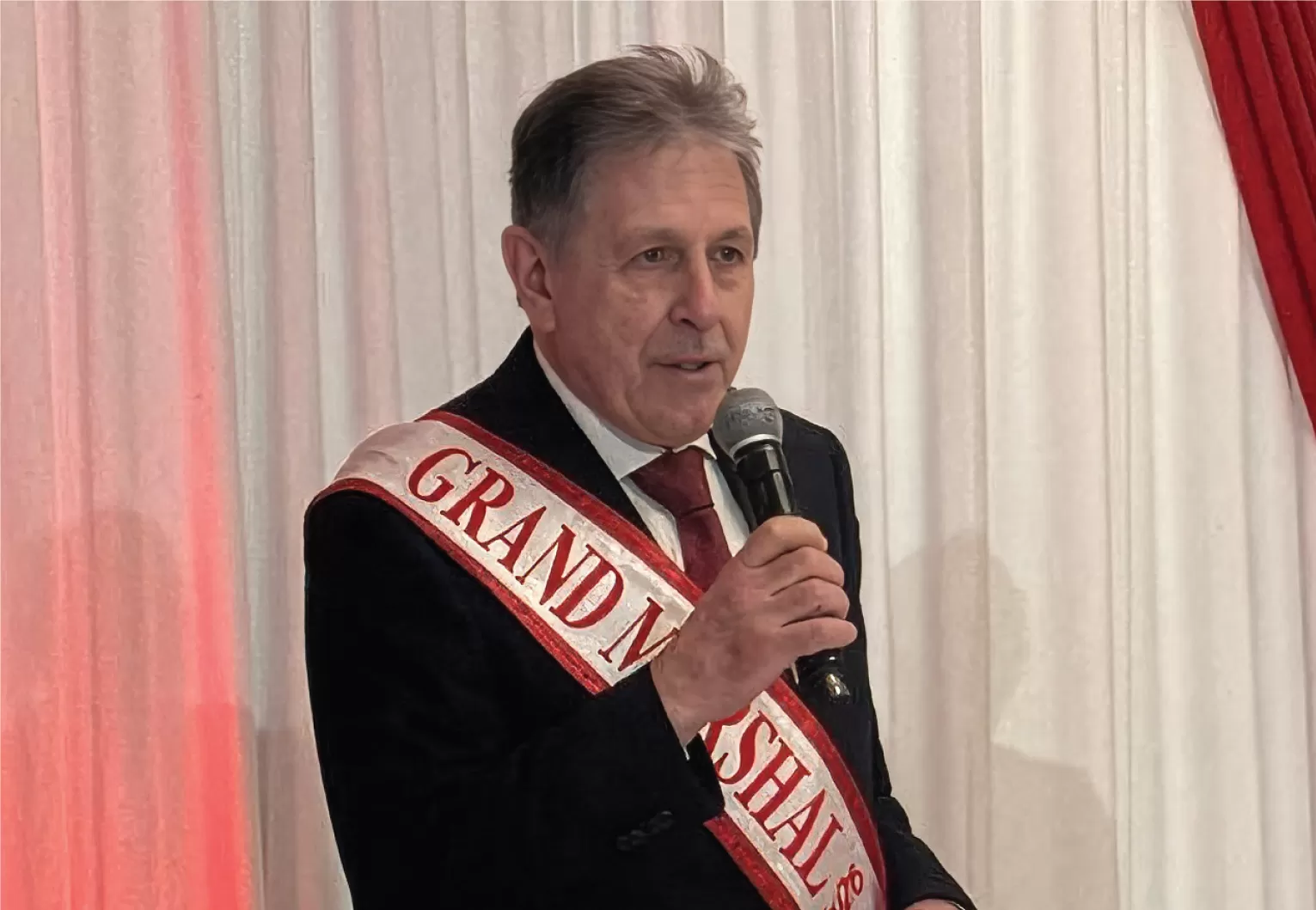 Krzysztof Matyszczyk Nominated Grand Marshal of the Polish Constitution Day Parade