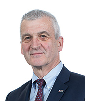 Ryszard Bak - Treasurer