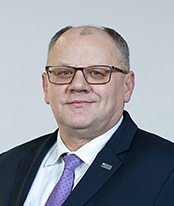 Leszek Wojtkowski - Secretary