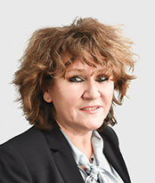 Malgorzata Czajkowska - 2nd Vice Chairwoman