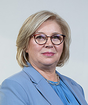 Ewa Chmielewska - Committee Secretary
