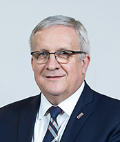 Bogdan Chmielewski - President/CEO