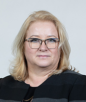 Renata Kumor - Chief Lending Officer