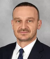 Zbigniew Rogalski - Chief Member Relations Officer