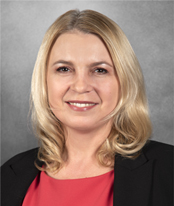 Anna Florek-Scarfutti - General Counsel