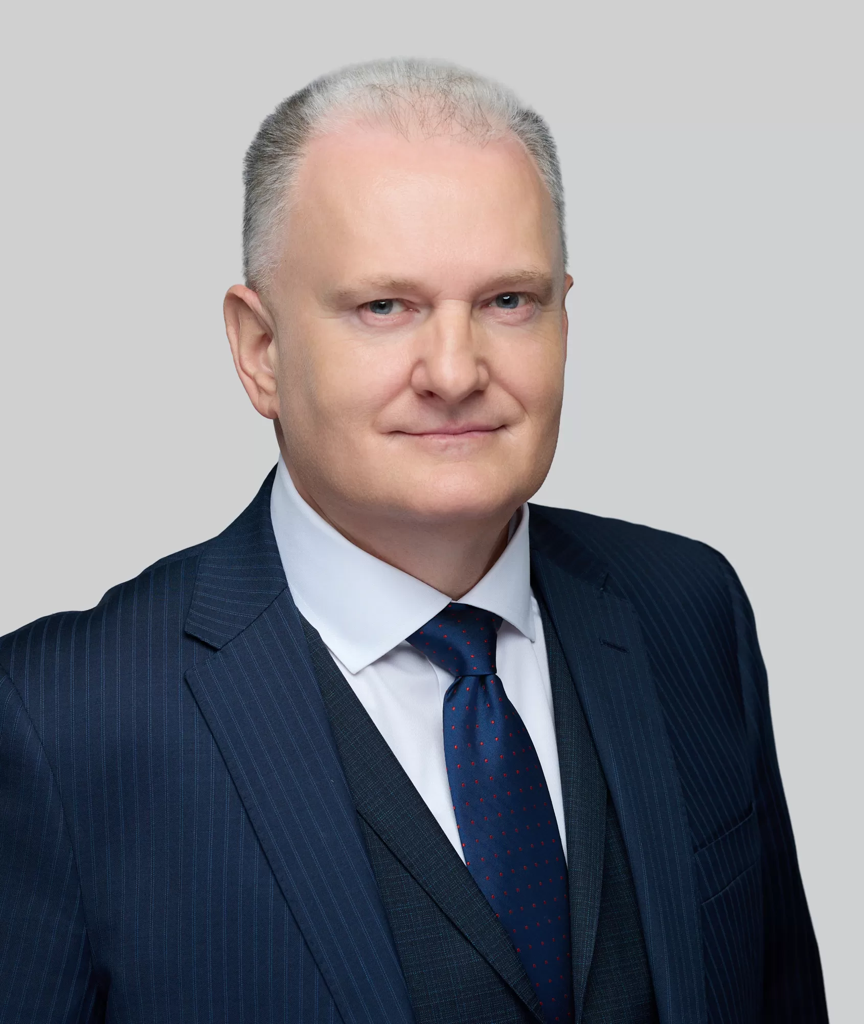 Artur Dolega - Committee Chairman