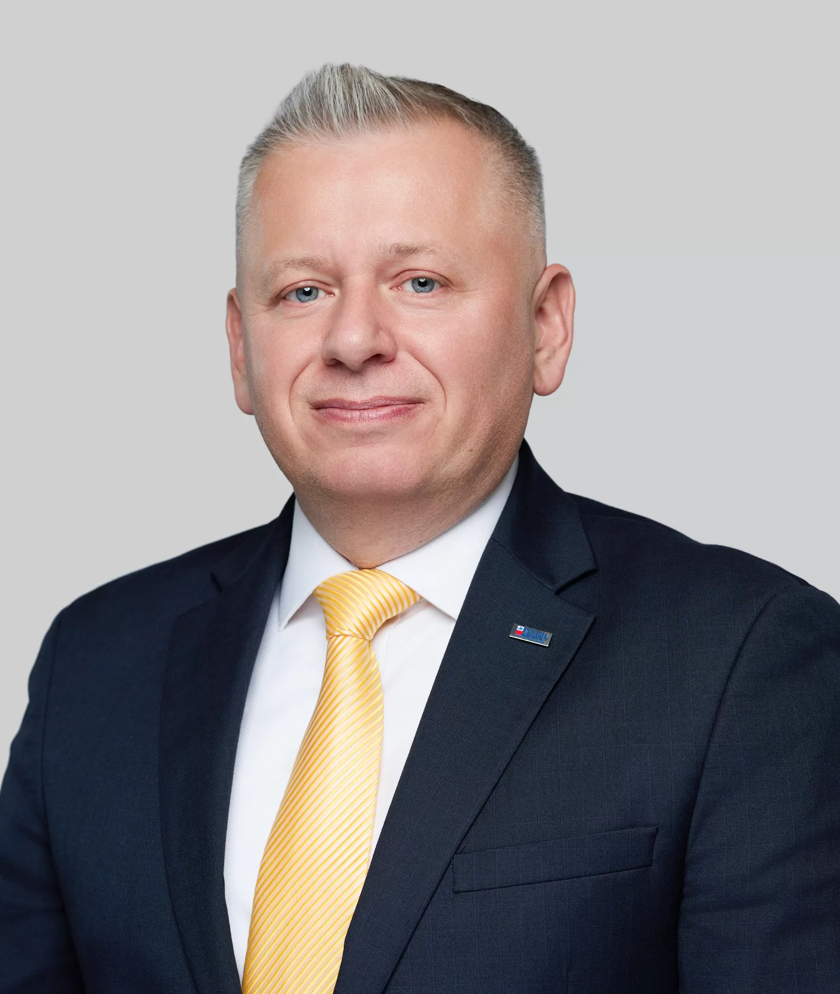 Franciszek R. Piwowarczyk - 1st Vice Chairman