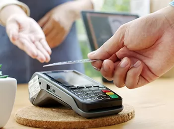 Contactless Credit Card