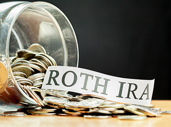 Roth IRA, money, change, IRA